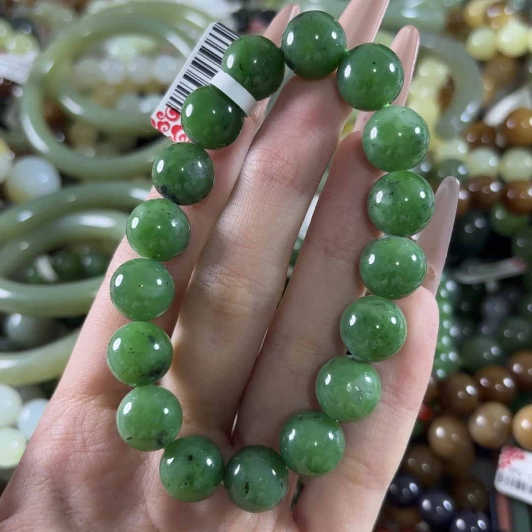 未镶嵌手链和田玉82