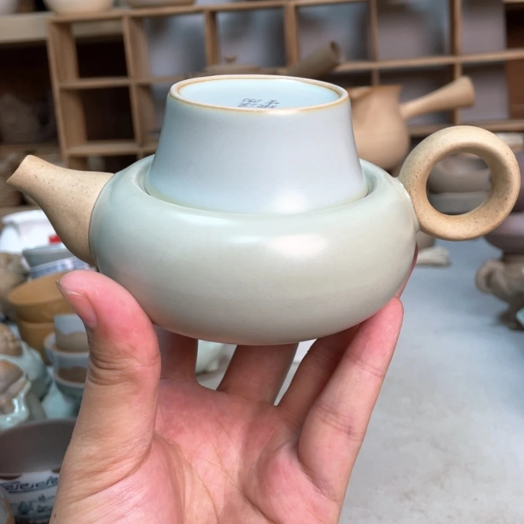 【闪购商品】壶老段烧陶瓷茶器！
