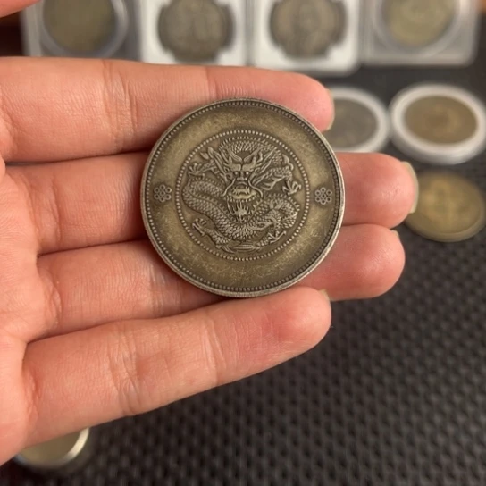 大头龙洋船洋工艺品