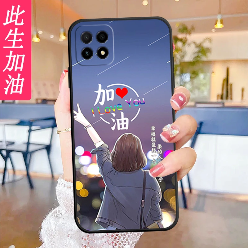 华为畅享20手机壳WKG-AN00硅胶防摔全包软壳卡通男女耐脏高级新潮