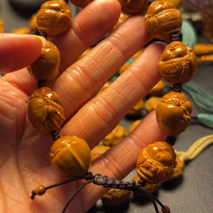 橄榄核手串/手链橄榄