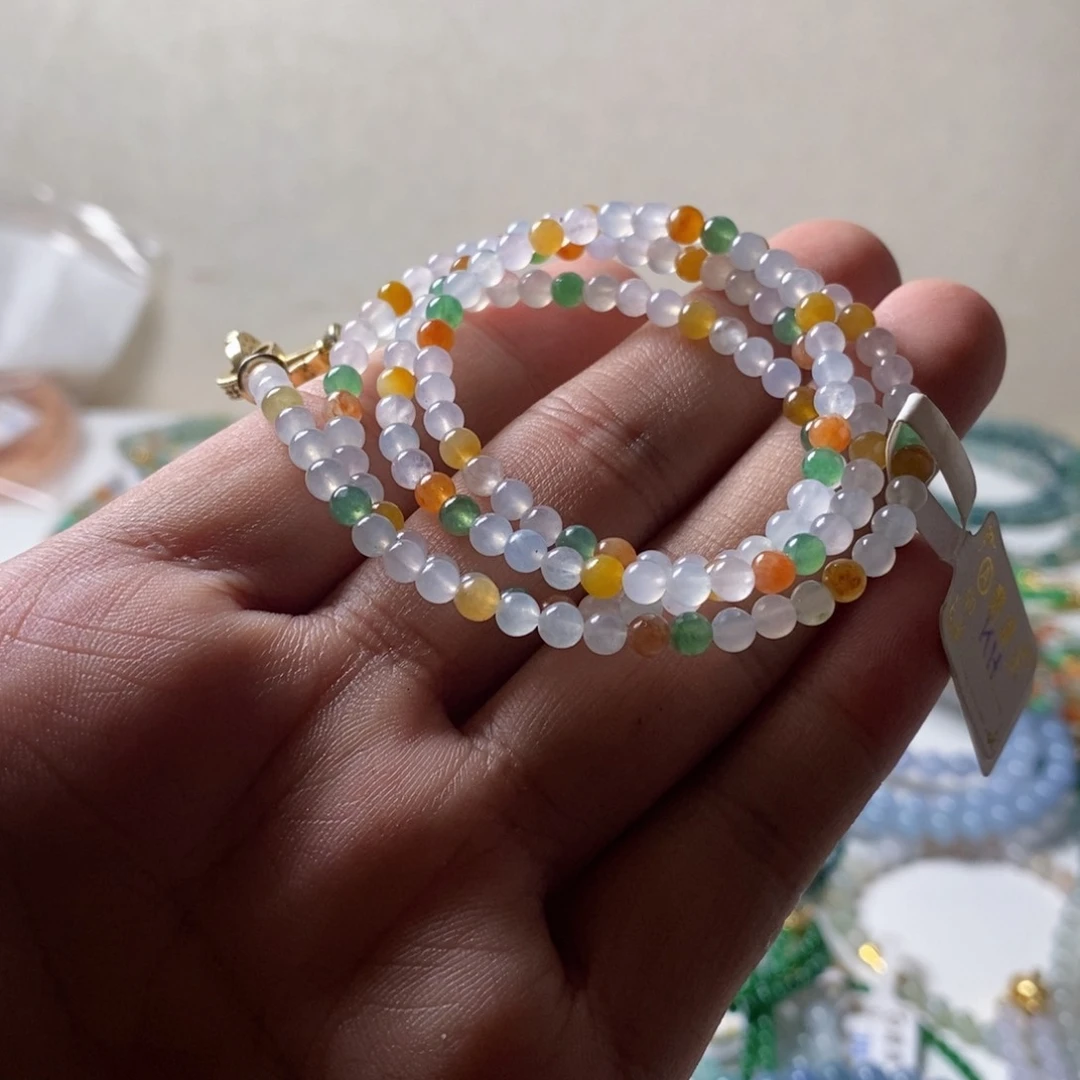 未镶嵌定制翡翠缅甸翡翠a货卡4