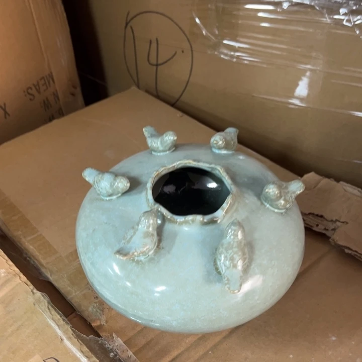 瓷片微瑕。。。。。。。。。