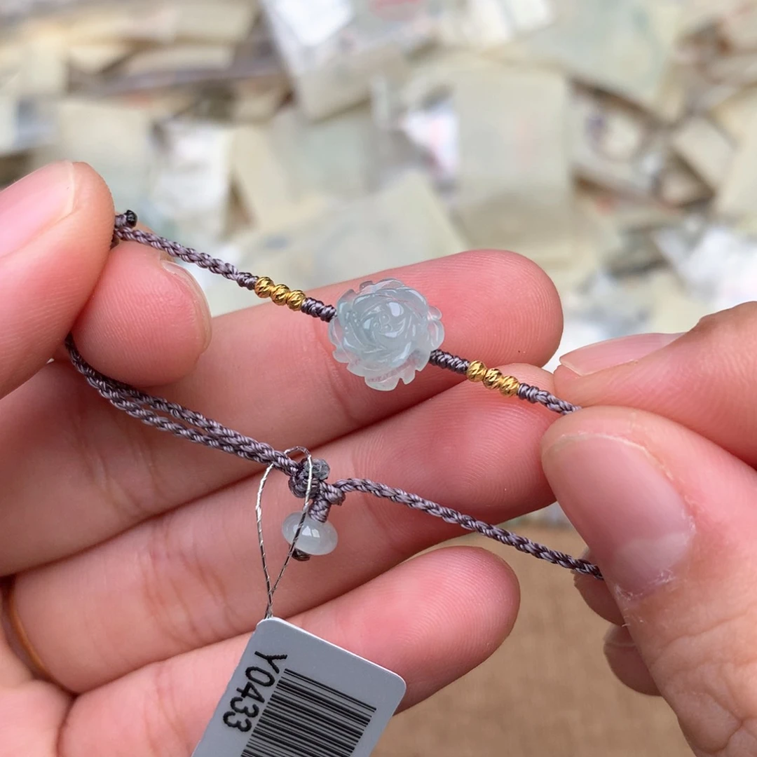 【闪购商品】未镶嵌挂件翡翠一