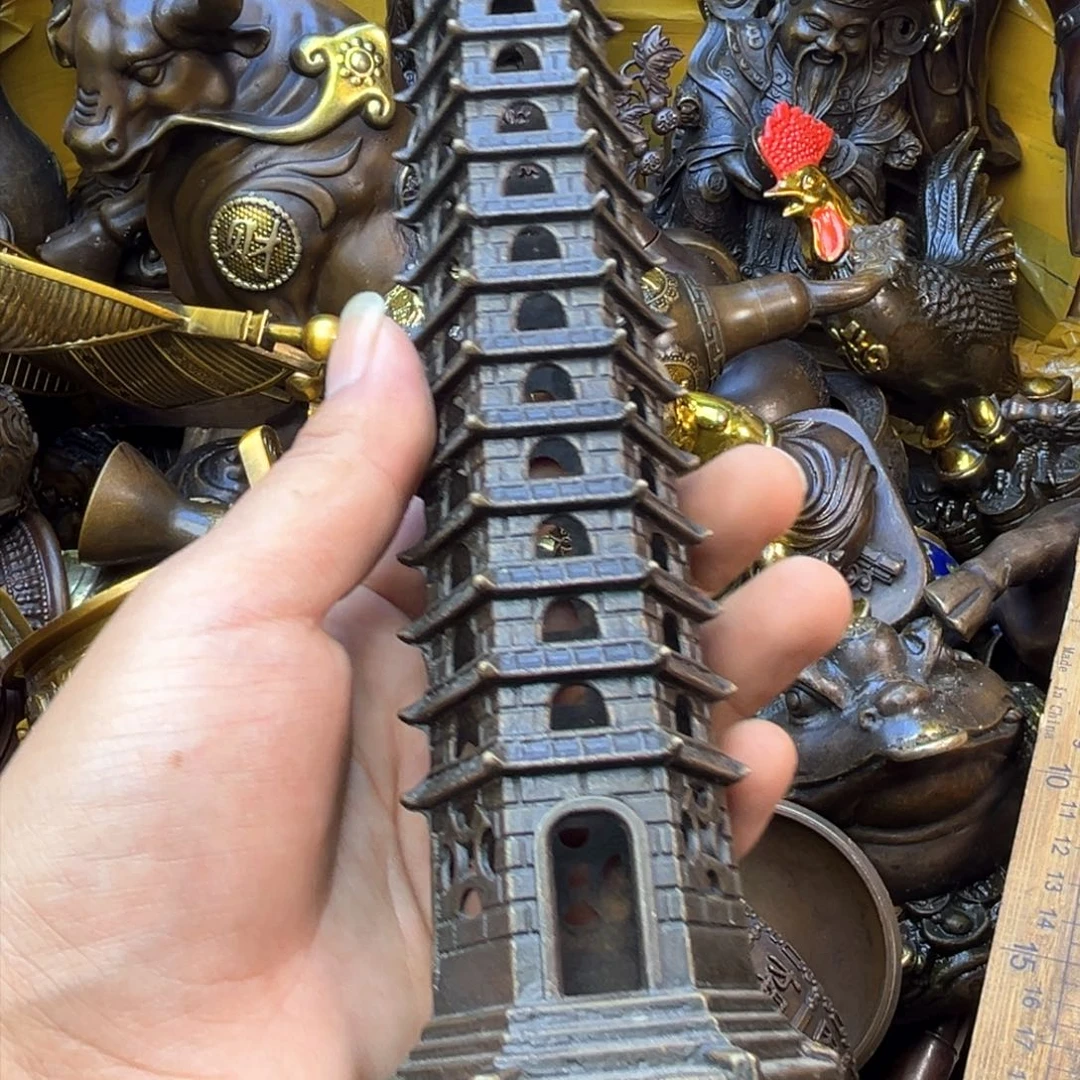 精品铜器精品摆件