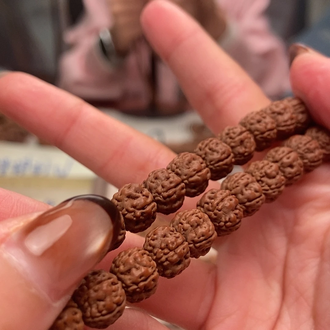 蔡*** 金刚菩提吊坠纯血