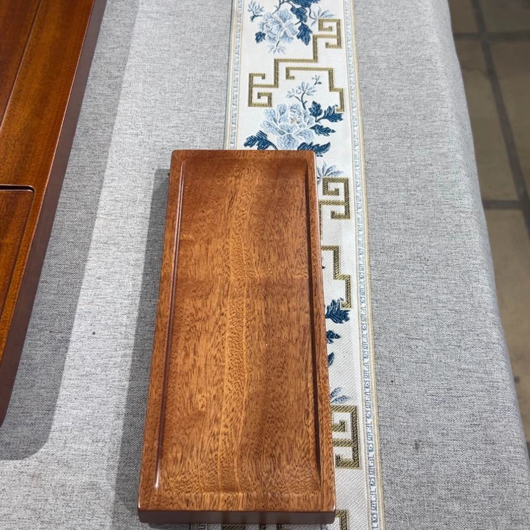 木o*k实木茶盘29x12x2