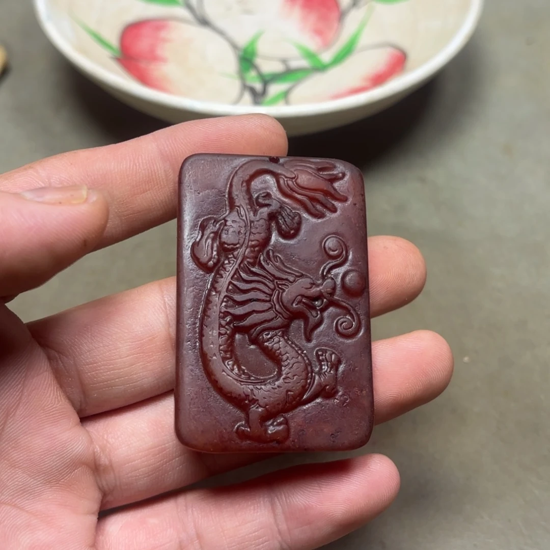 这个物件很老气啊