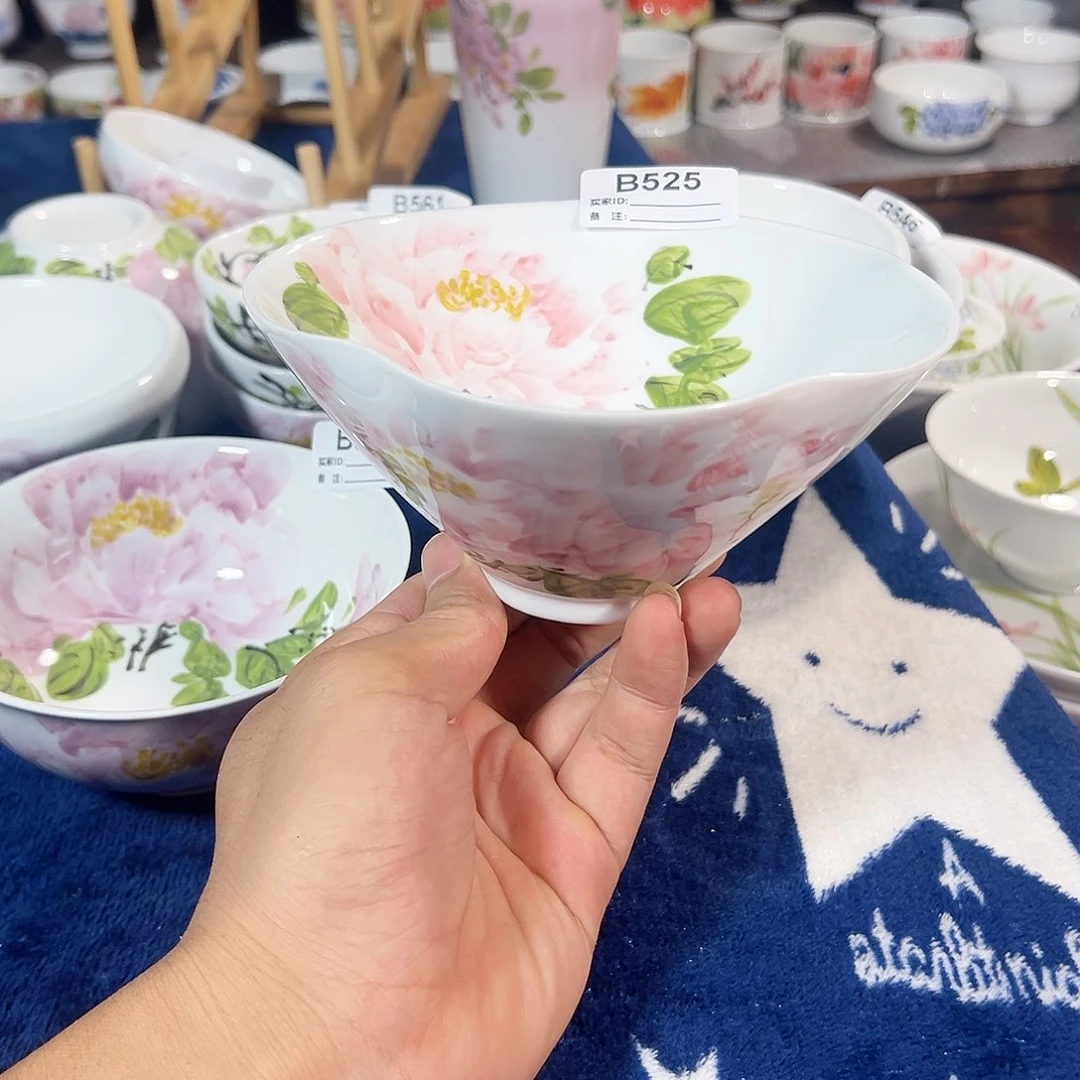 景德镇手工手绘陶瓷