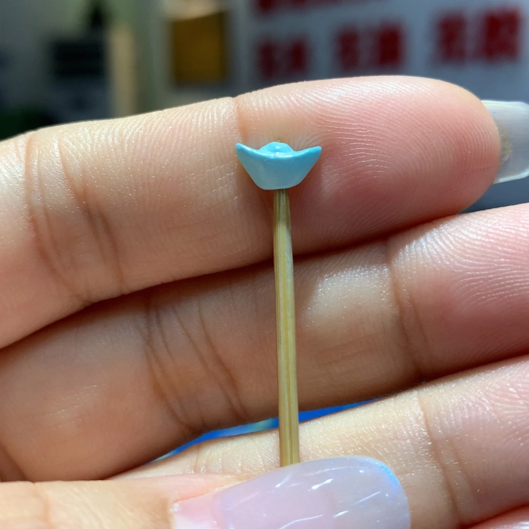 未镶嵌绿松石配饰