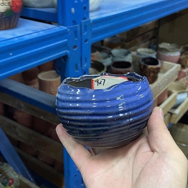 花盆单场满9.9发货9*7