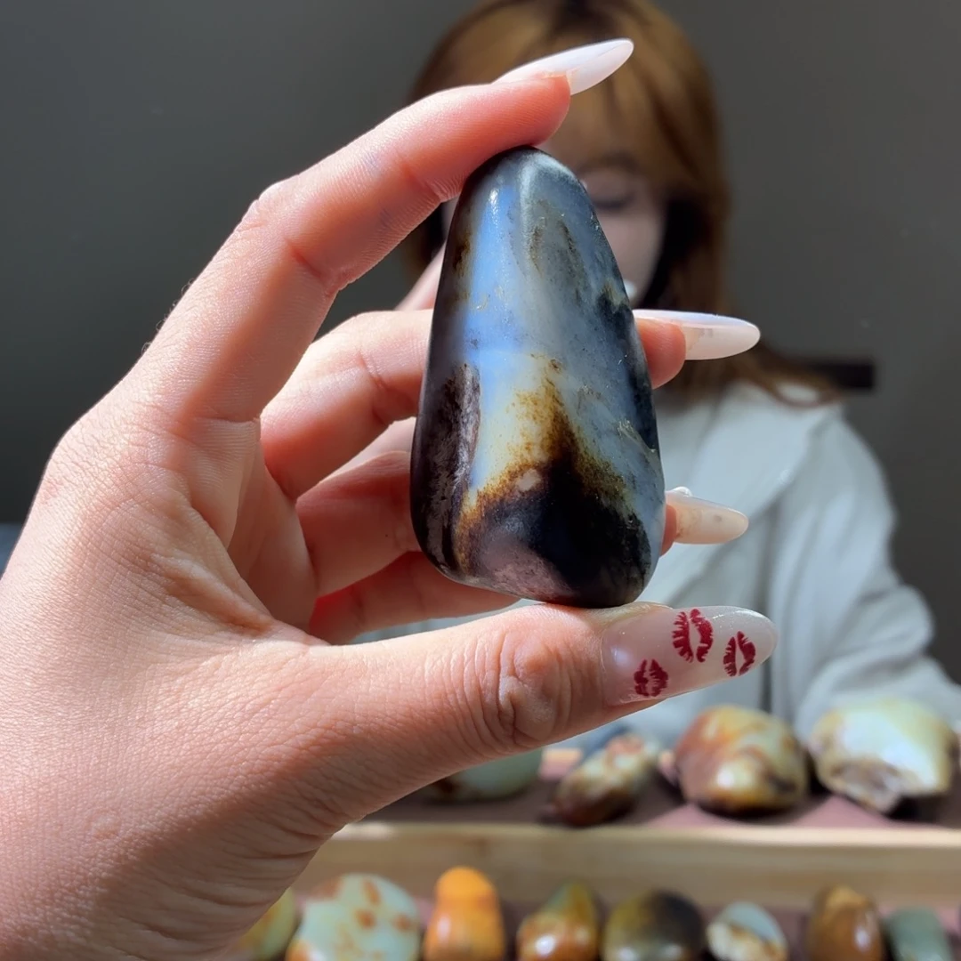 和田玉未镶嵌挂件92.6