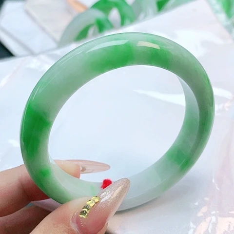未镶嵌手镯翡翠2595强推