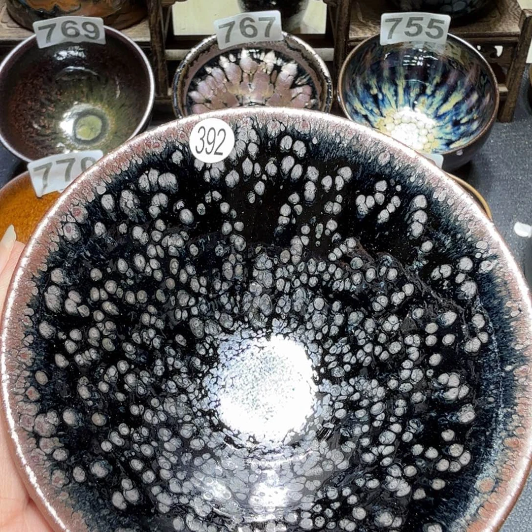 茶盏工程头发工程图392