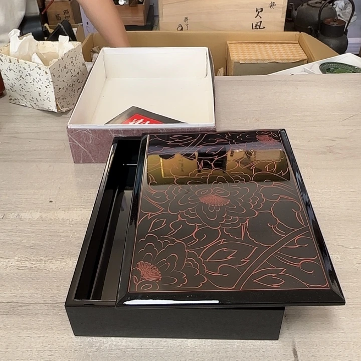 瓷片茶道具工艺品