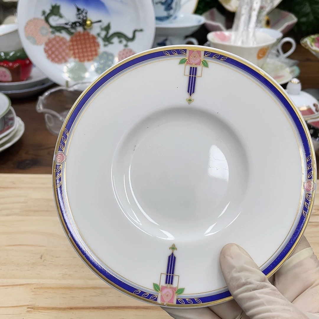 鹿屋家的美丽咖啡杯W****漾