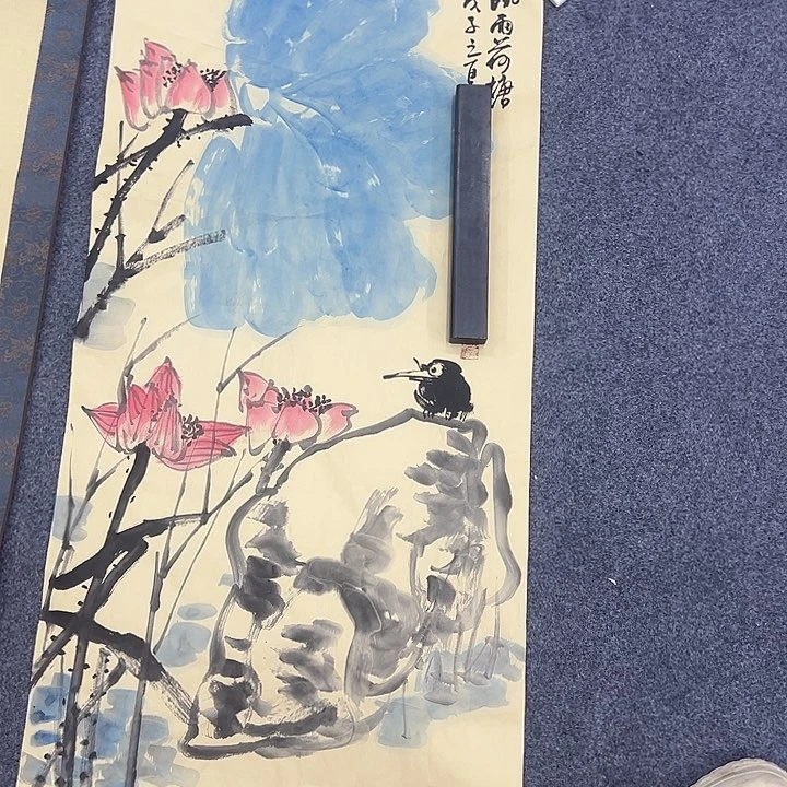 京一美术馆作品欣赏
