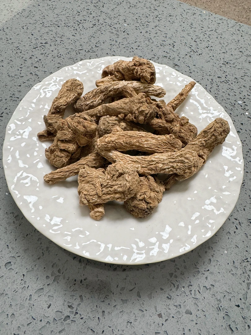 当归头 整个无硫当归头干货包邮