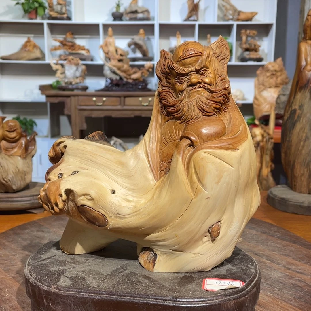柏木（崖柏）工艺品