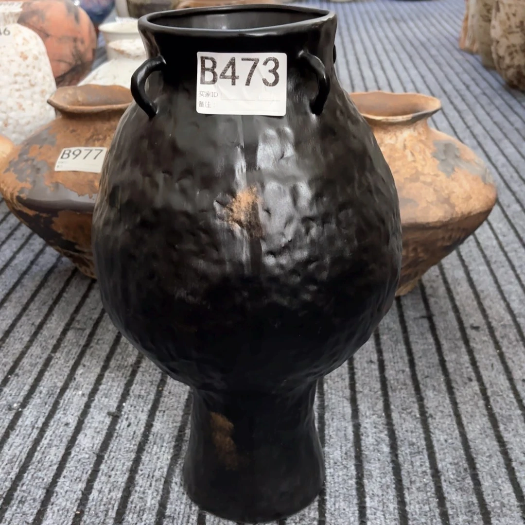 瓶云*陶瓷瓶口径高度左右