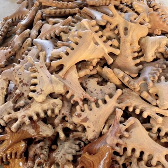 非洲紫檀（红花梨）