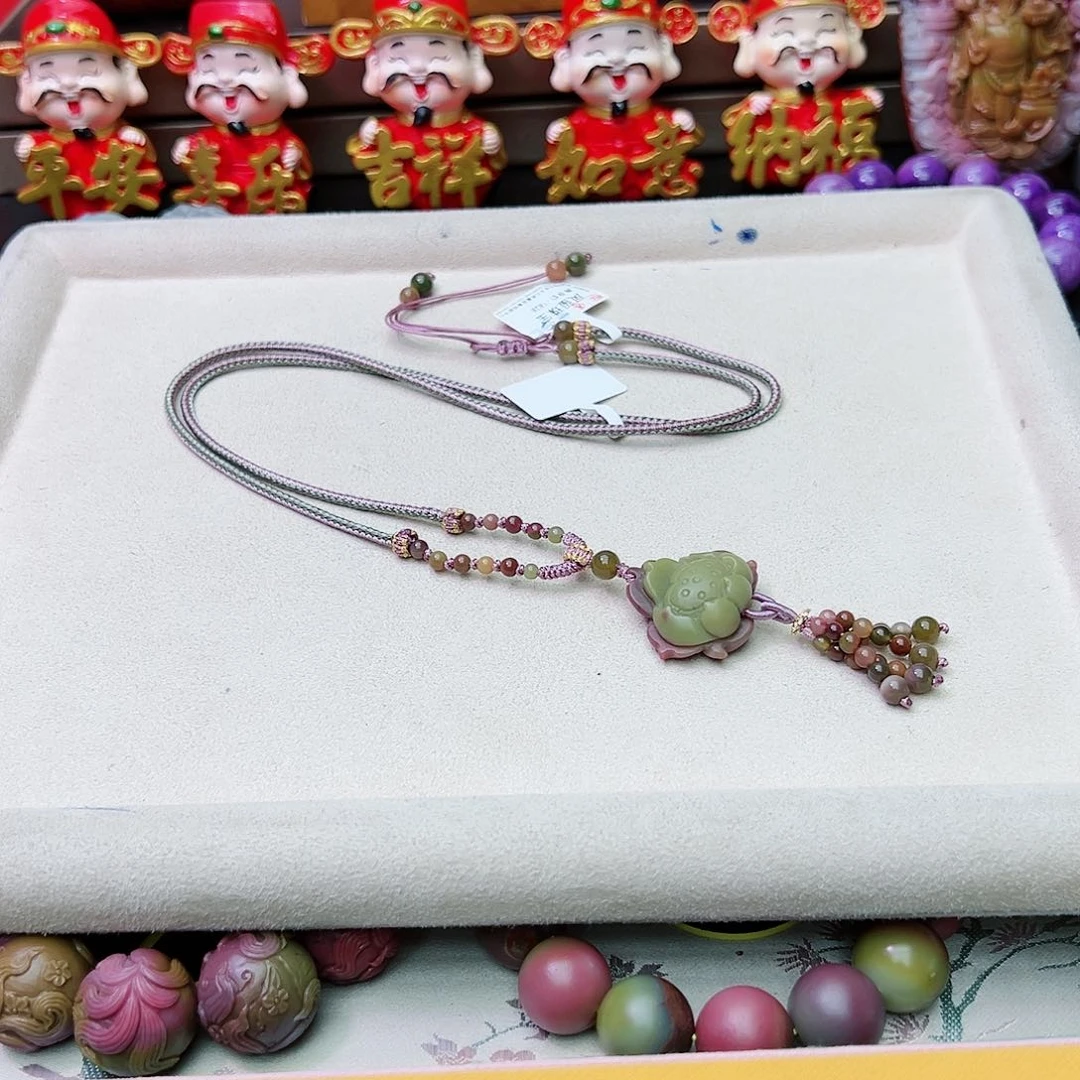 石英质玉定制未镶嵌盐源