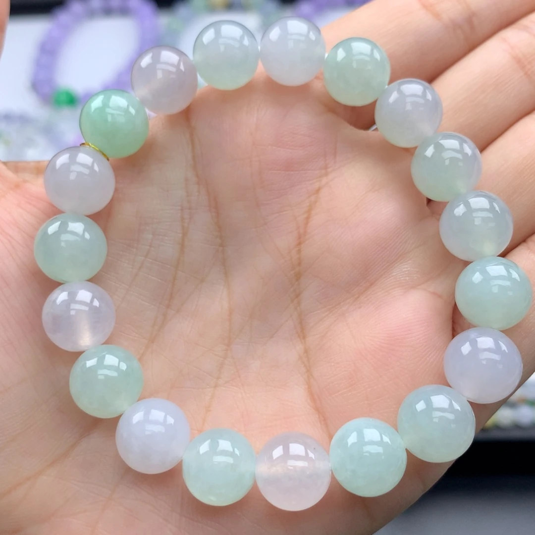 毛衣链未镶嵌翡翠