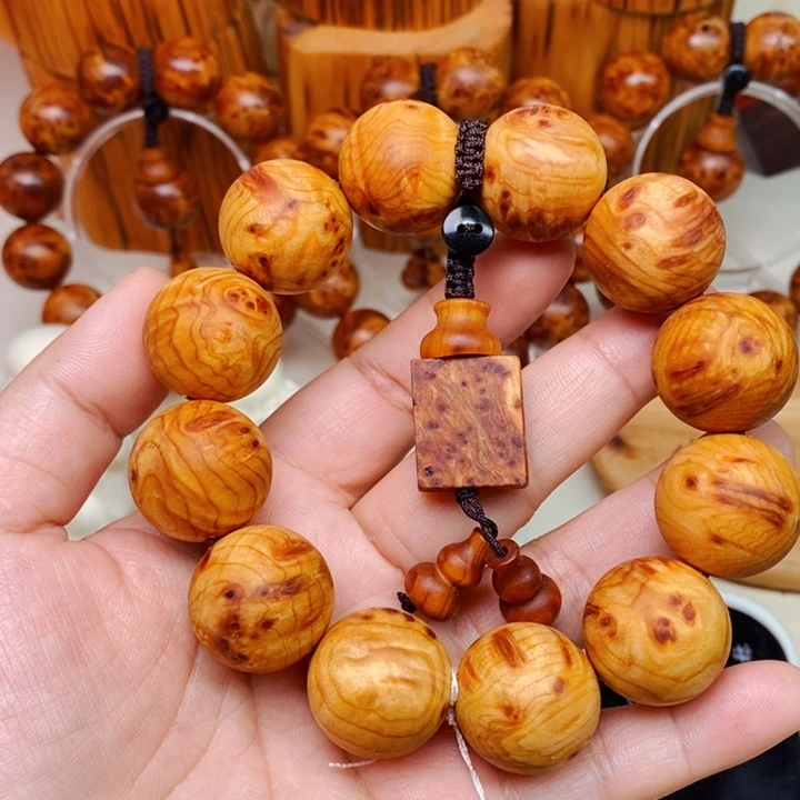 柏木（崖柏）手串手串10