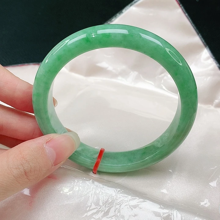 未镶嵌手镯翡翠翡翠手镯22