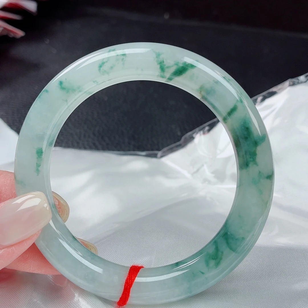 未镶嵌手镯翡翠54