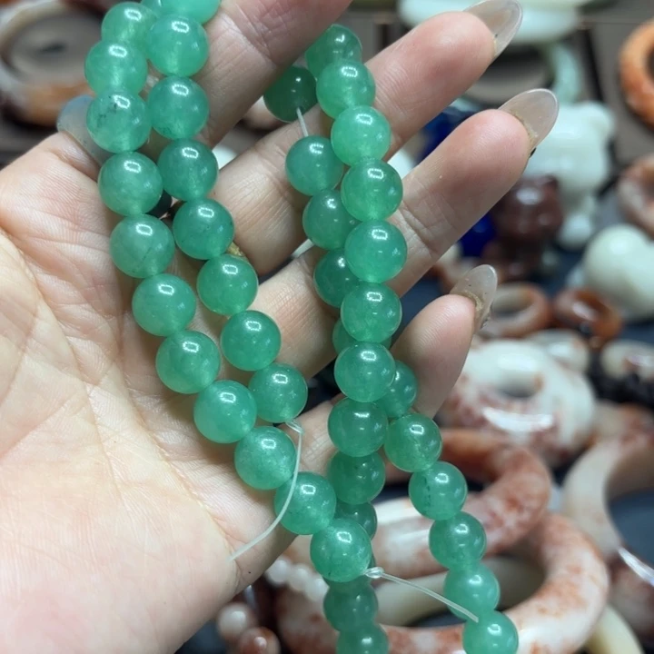 石英岩玉合金颈饰拍一发二，卡10