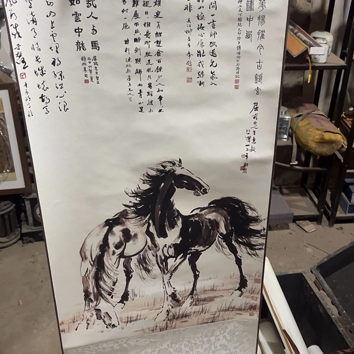 手工艺品琉璃闪购商品老房子的