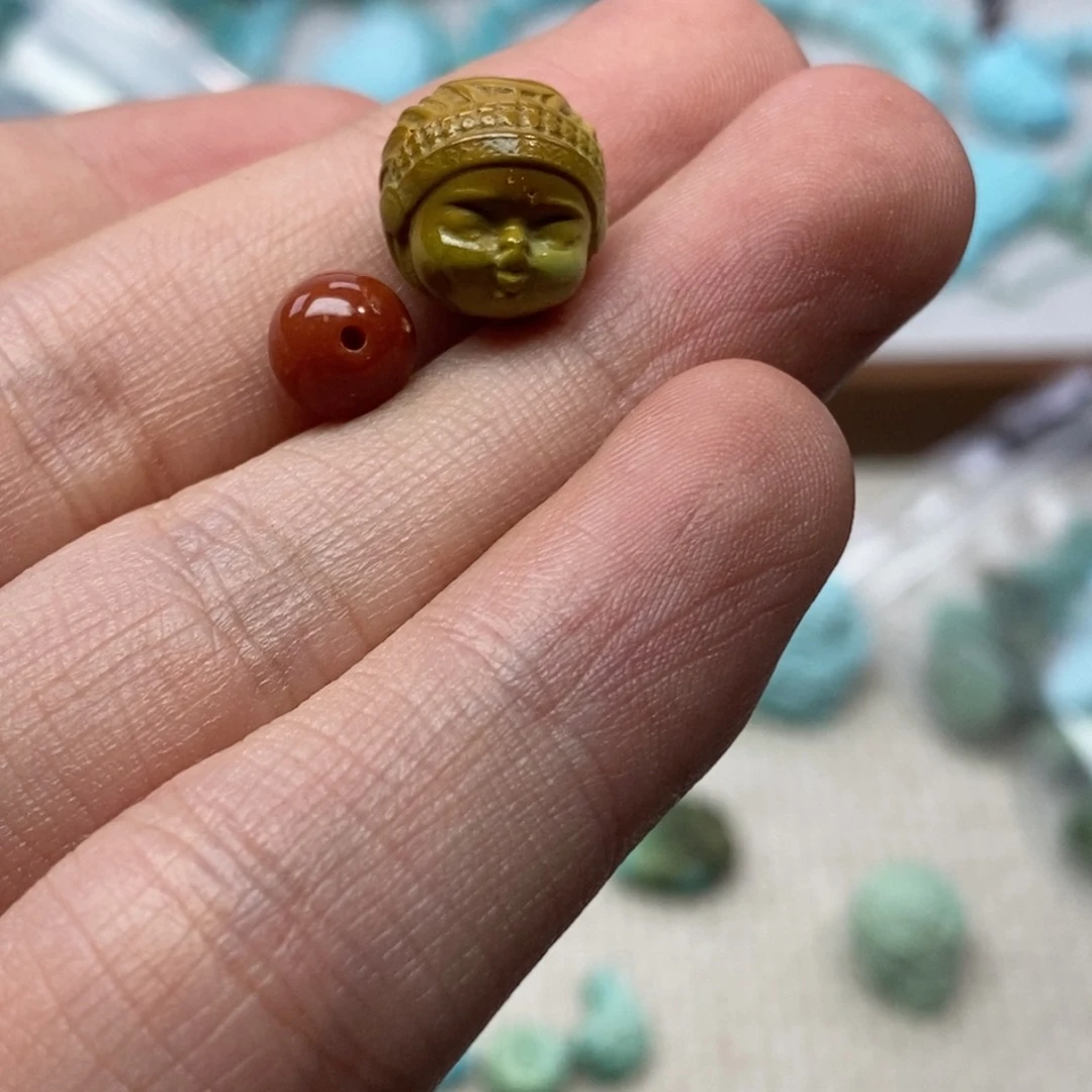 【闪购商品】未镶嵌581南红玛瑙