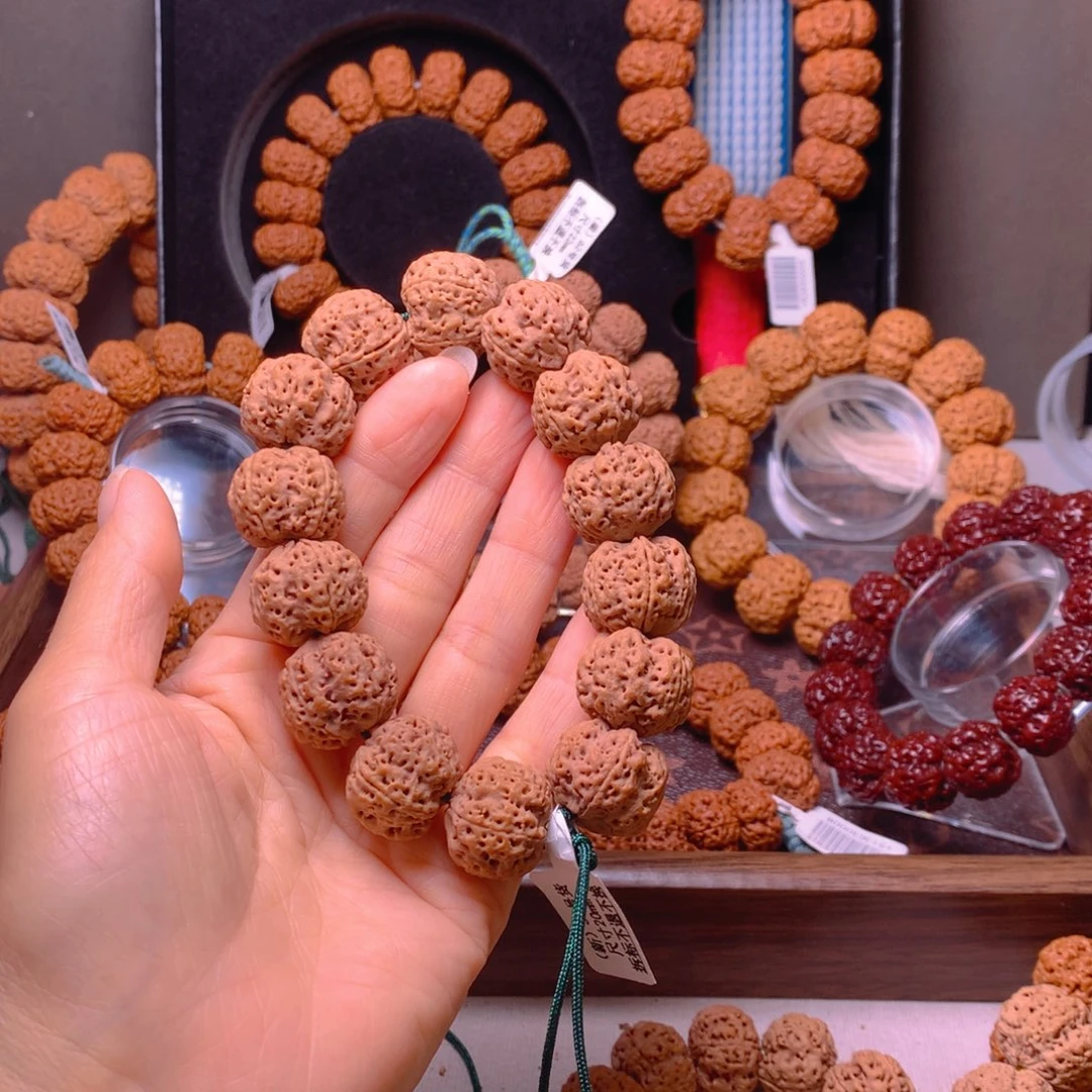 兴***5金刚菩提手串金刚菩提