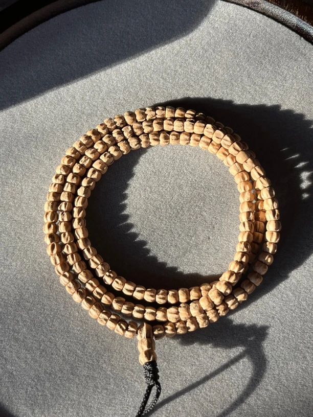 【奇迹出品】热振柏香籽棱感十足长串