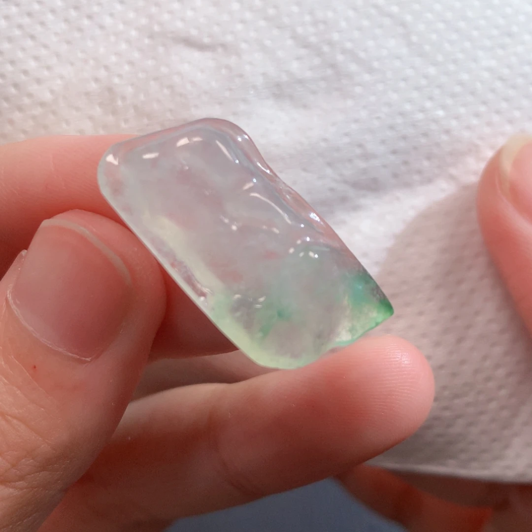 翡翠未镶嵌吊坠(不含链)296