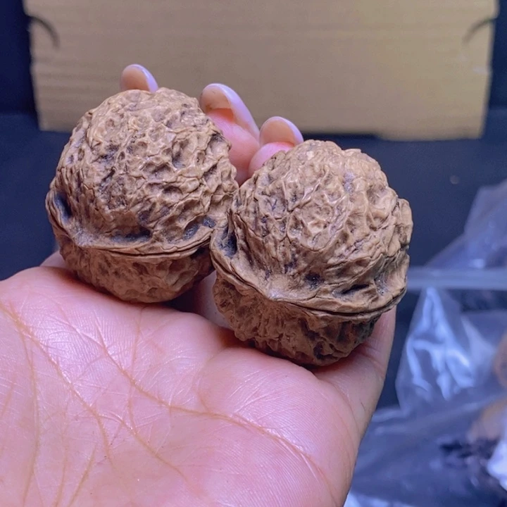 把件文玩核桃67-37mm