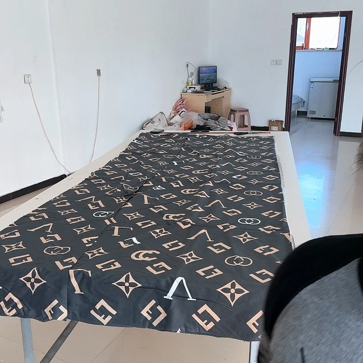 冰***水棉棉纯棉布头布头10