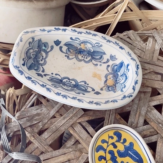 陶瓷制品瑕疵处理