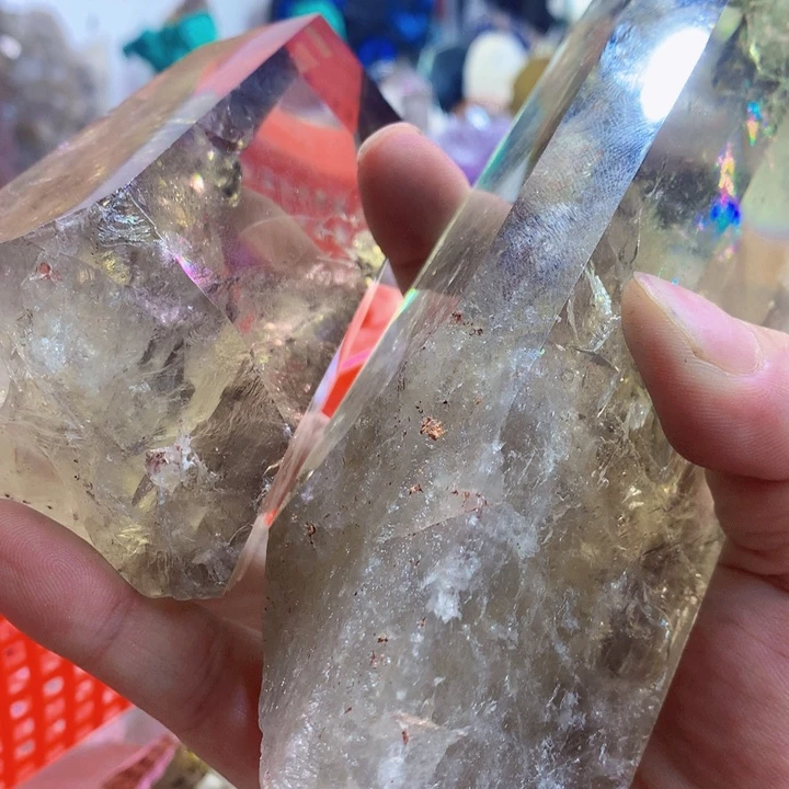 是***狼未镶嵌水晶大型摆件（非配饰）