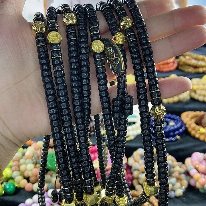 吊坠千眼菩提琴**呢菩提