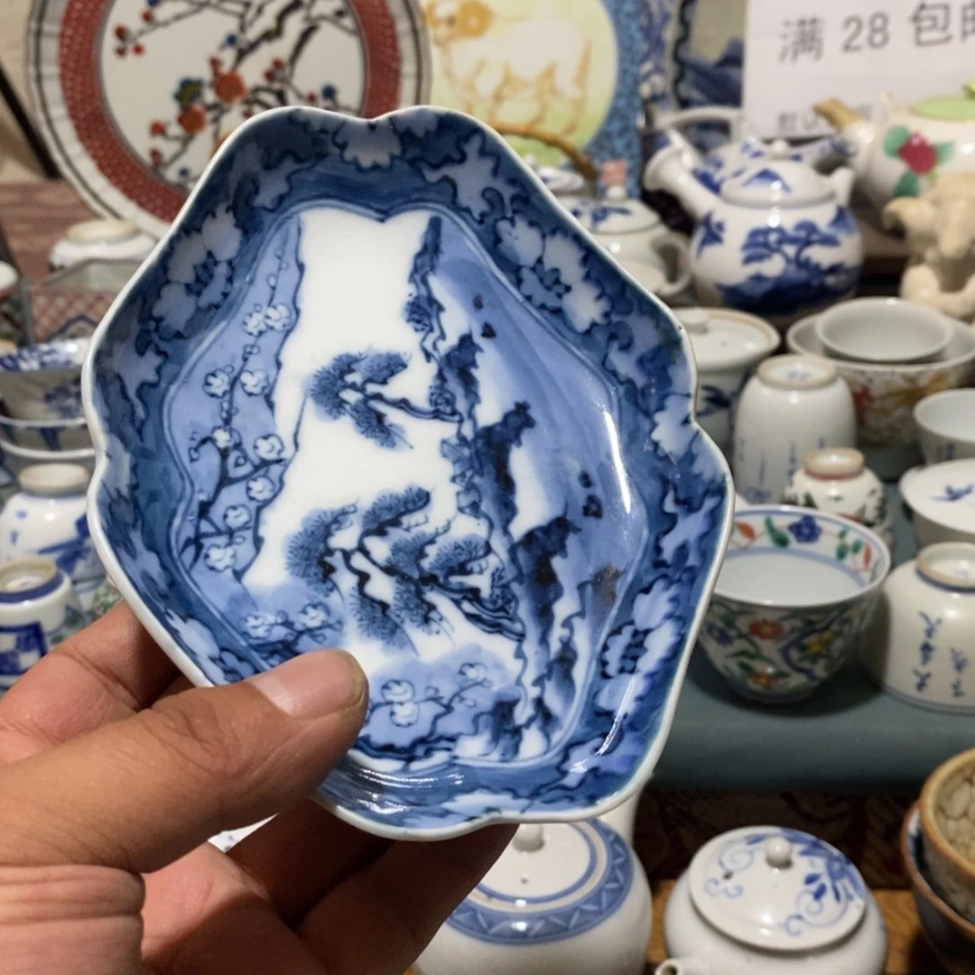舶来瓷器满28包邮当日凑单