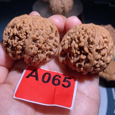 吊坠文玩核桃44满天星