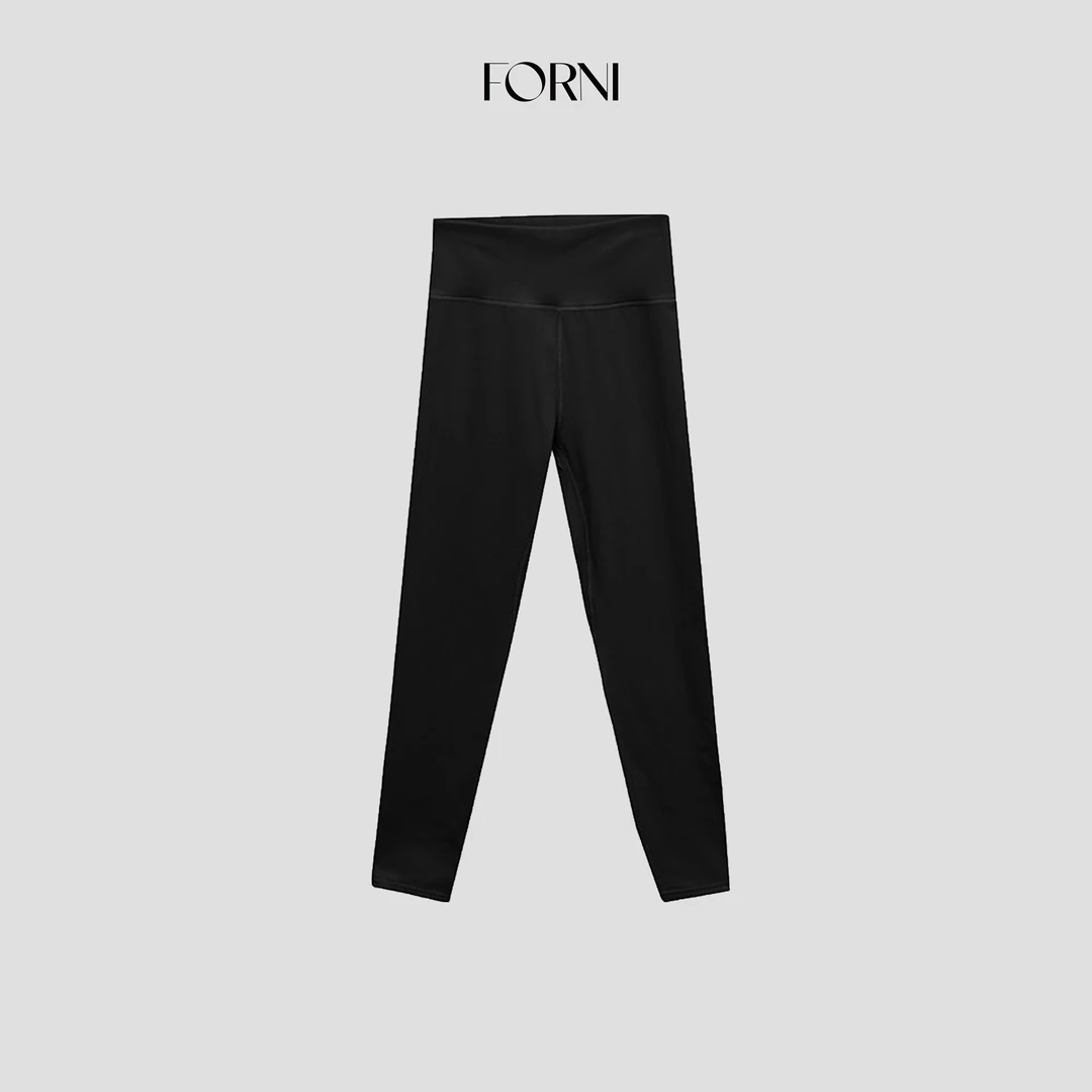 FORNI 曼妙冬日多色鲨鱼裤高腰瑜伽裤外穿健身裤