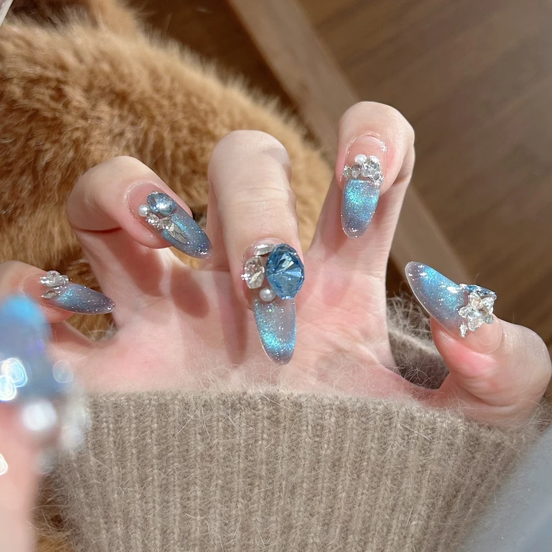 NANNAN楠楠手工穿戴甲-568