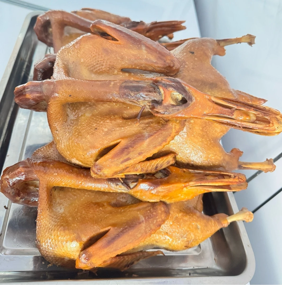 【顺丰快递】永泰茶油熏鸭东洋熏鸭