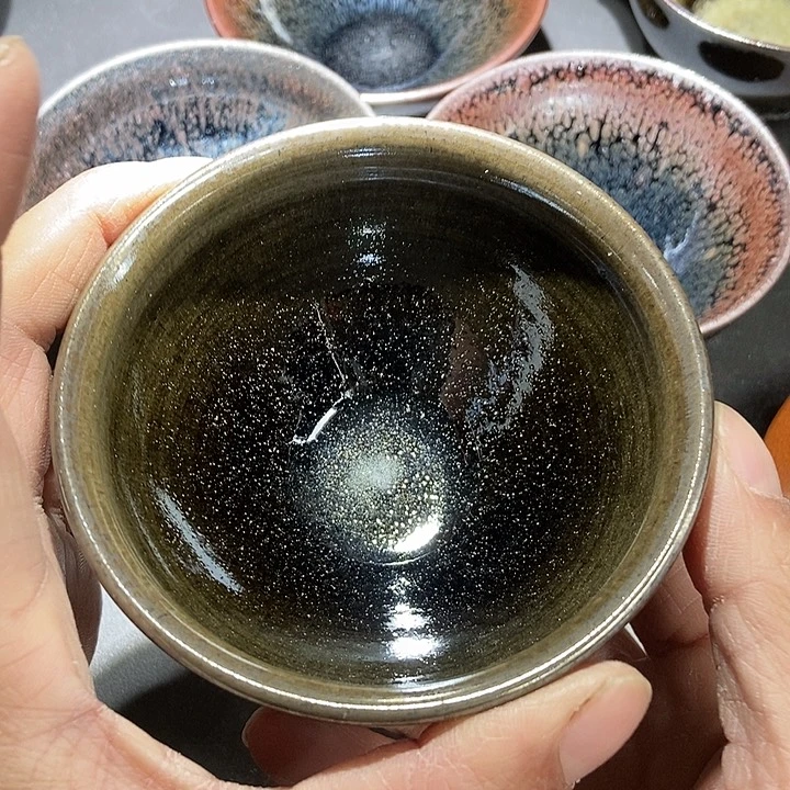 茶盏862 建阳建窑建盏