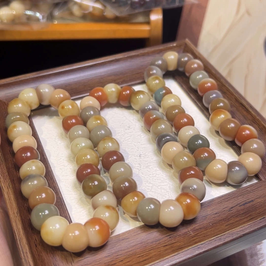 菩提籽类卡13蒜瓣肠微瑕福利