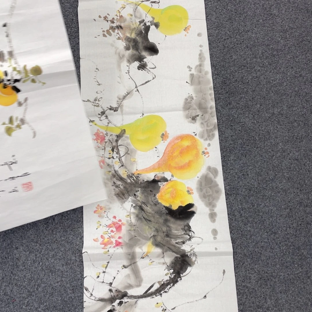 国画国画绘画作品欣赏