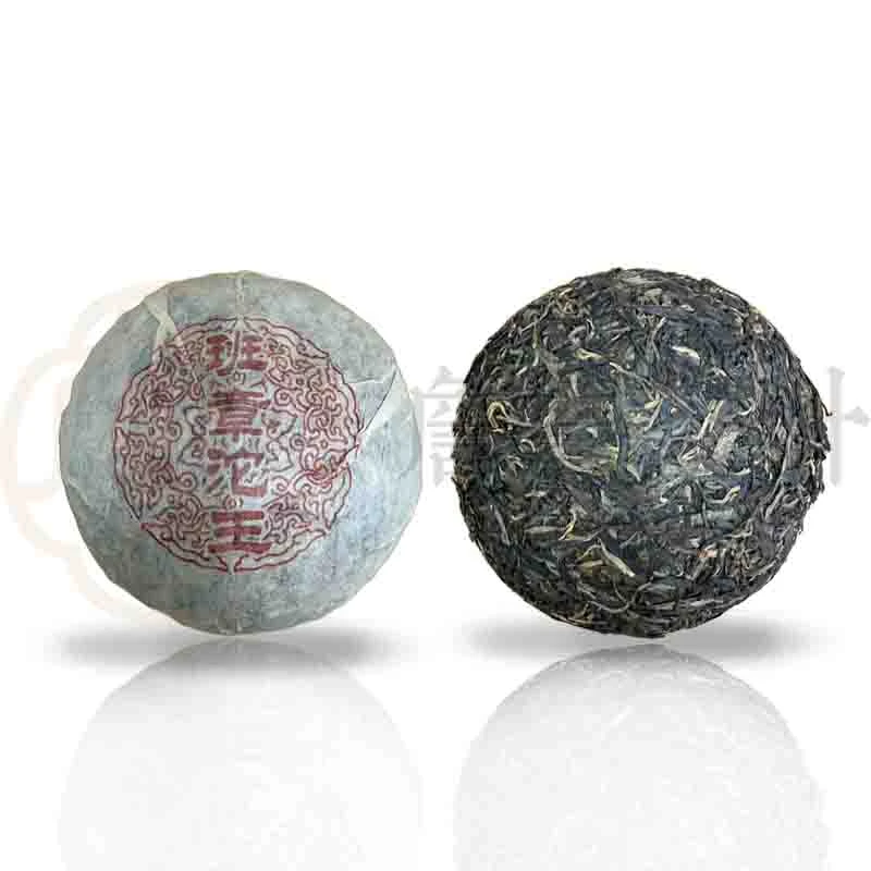 2005年 班章沱王 土鸡沱 普洱生茶500g